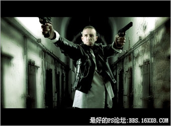 群像式潜行救援